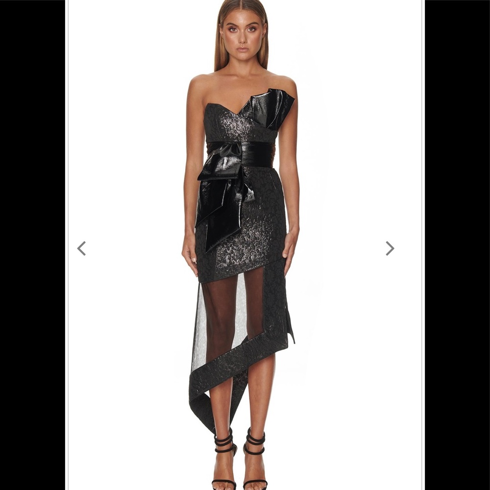 Black Formal Dress